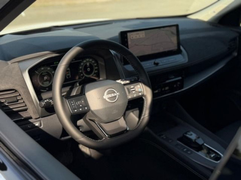 Ansicht 13 - Neuwagen Fahrzeug, Modell Qashqai der Marke Nissan von Verkäufer Autohaus Möller GmbH in Hattingen