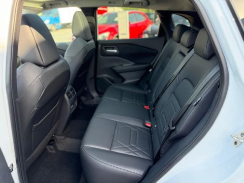 Ansicht 25 - Neuwagen Fahrzeug, Modell Qashqai der Marke Nissan von Verkäufer Autohaus Möller GmbH in Hattingen