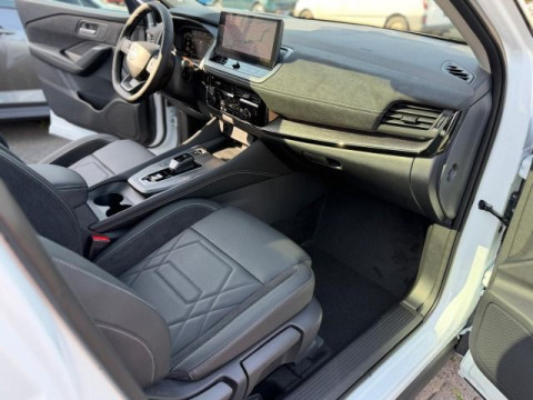 Ansicht 28 - Neuwagen Fahrzeug, Modell Qashqai der Marke Nissan von Verkäufer Autohaus Möller GmbH in Hattingen
