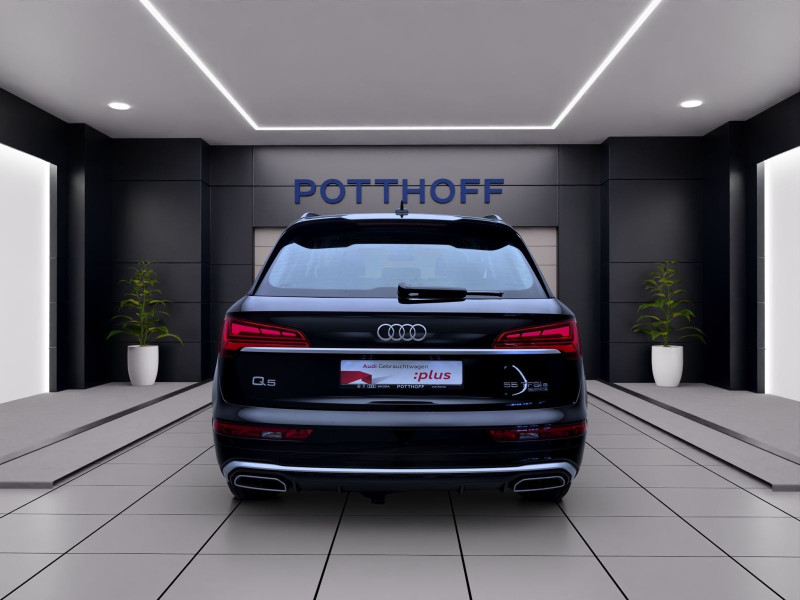 Bild 3: Audi Q5 55 TFSIe Q S LINE NAVI LED VIRTUAL SITZHZG