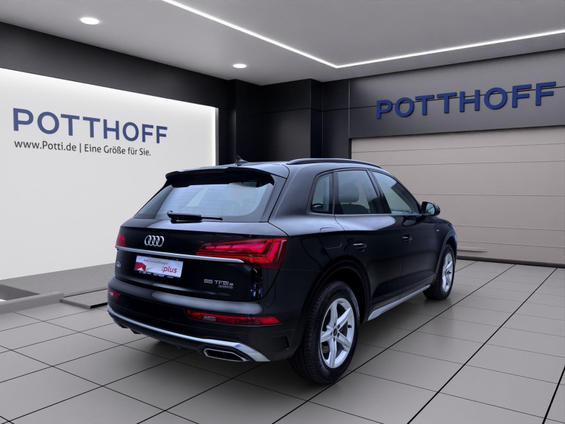 Bild 4: Audi Q5 55 TFSIe Q S LINE NAVI LED VIRTUAL SITZHZG