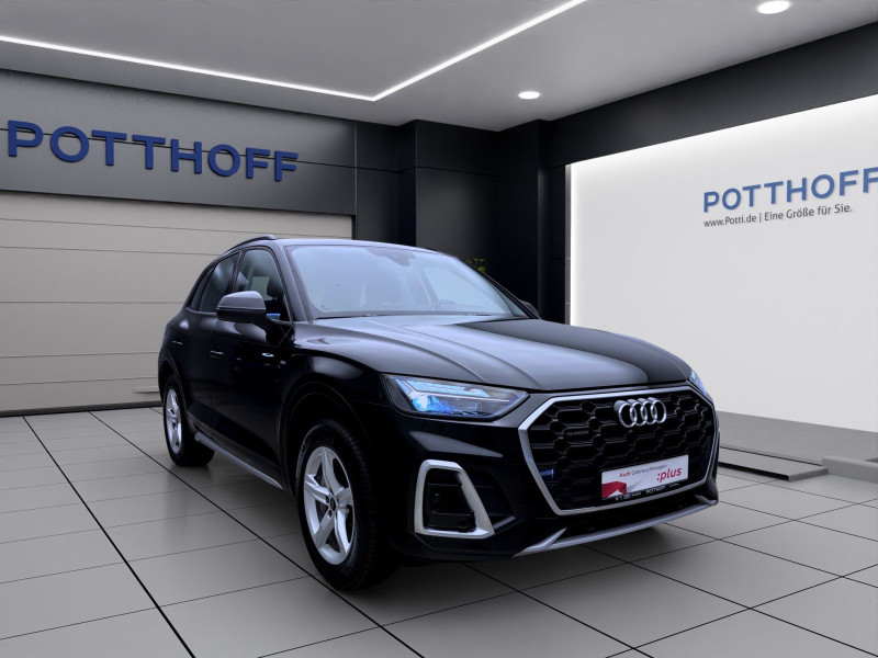 Bild 5: Audi Q5 55 TFSIe Q S LINE NAVI LED VIRTUAL SITZHZG