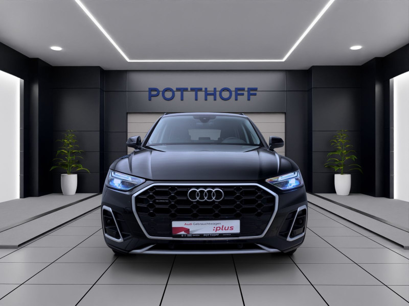 Bild 6: Audi Q5 55 TFSIe Q S LINE NAVI LED VIRTUAL SITZHZG