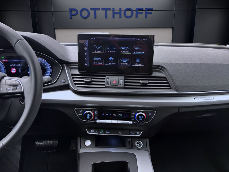 Bild 13: Audi Q5 55 TFSIe Q S LINE NAVI LED VIRTUAL SITZHZG