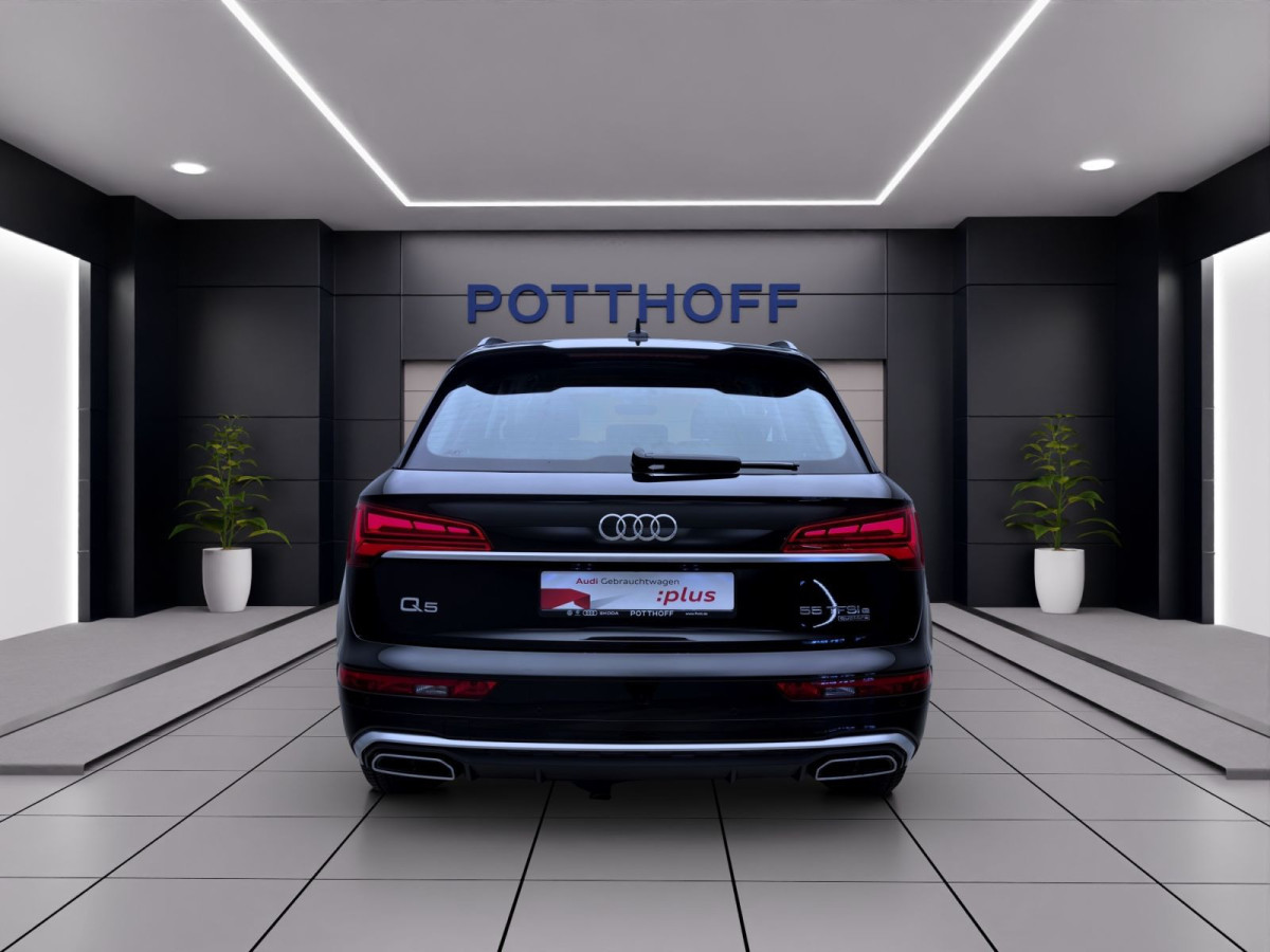 Thumb 3: Audi Q5 55 TFSIe Q S LINE NAVI LED VIRTUAL SITZHZG