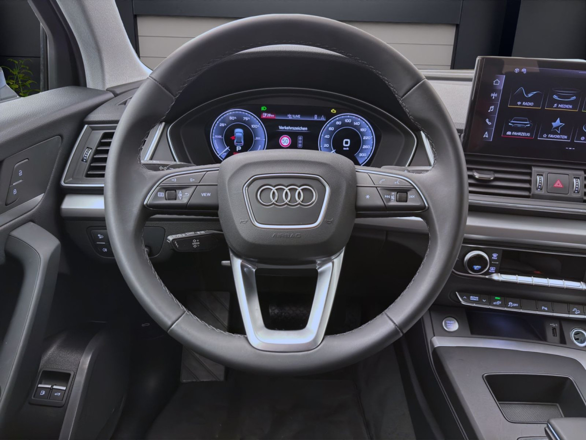 Thumb 10: Audi Q5 55 TFSIe Q S LINE NAVI LED VIRTUAL SITZHZG