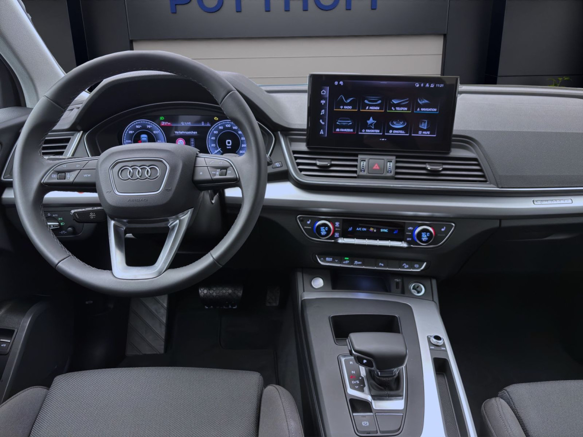 Thumb 12: Audi Q5 55 TFSIe Q S LINE NAVI LED VIRTUAL SITZHZG