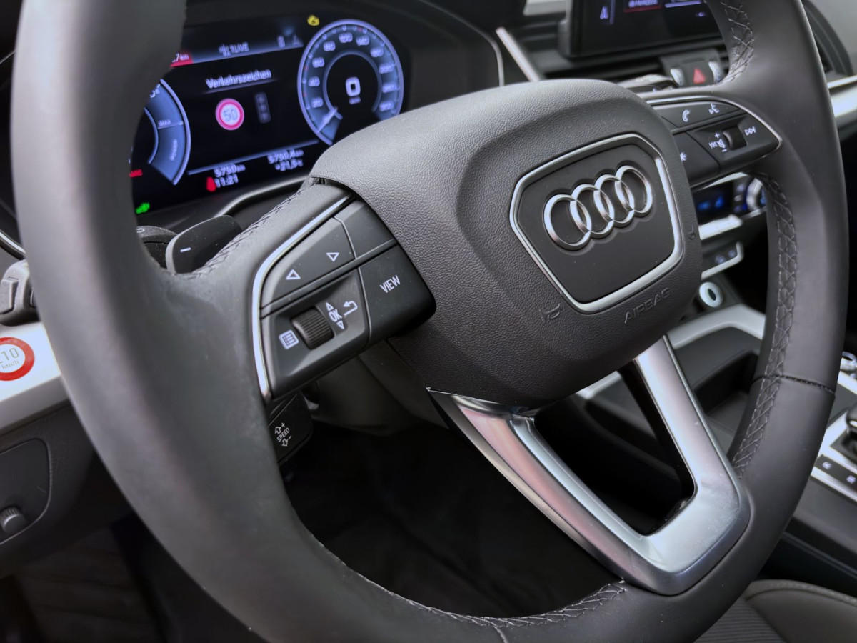 Thumb 17: Audi Q5 55 TFSIe Q S LINE NAVI LED VIRTUAL SITZHZG