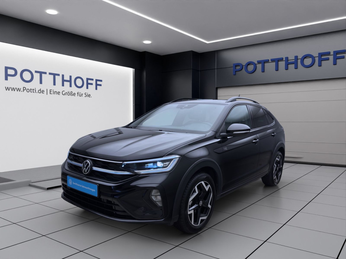 Thumb 1: Volkswagen Taigo 1.0 TSI R-LINE IQ.LIGHT KAMERA SITZHZG LM17