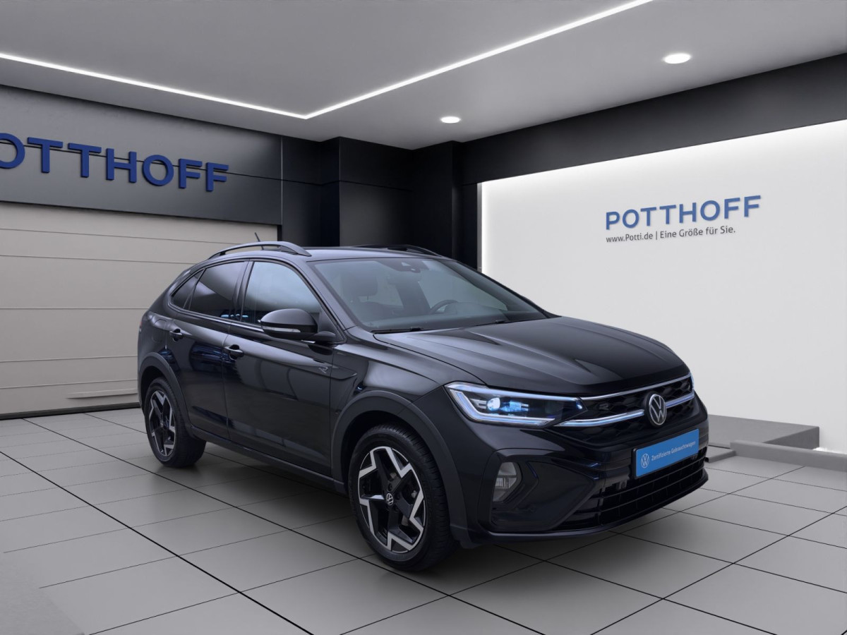 Thumb 6: Volkswagen Taigo 1.0 TSI R-LINE IQ.LIGHT KAMERA SITZHZG LM17