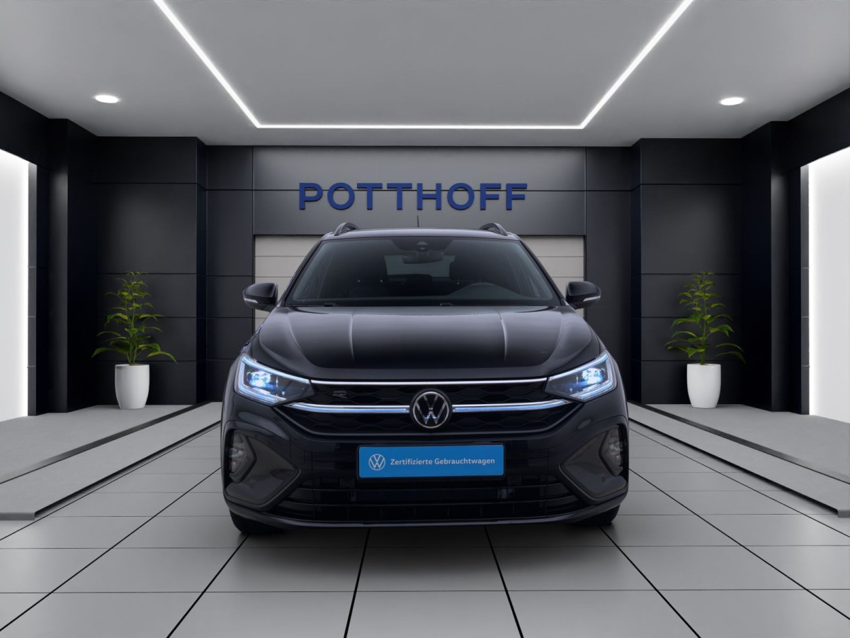 Thumb 7: Volkswagen Taigo 1.0 TSI R-LINE IQ.LIGHT KAMERA SITZHZG LM17