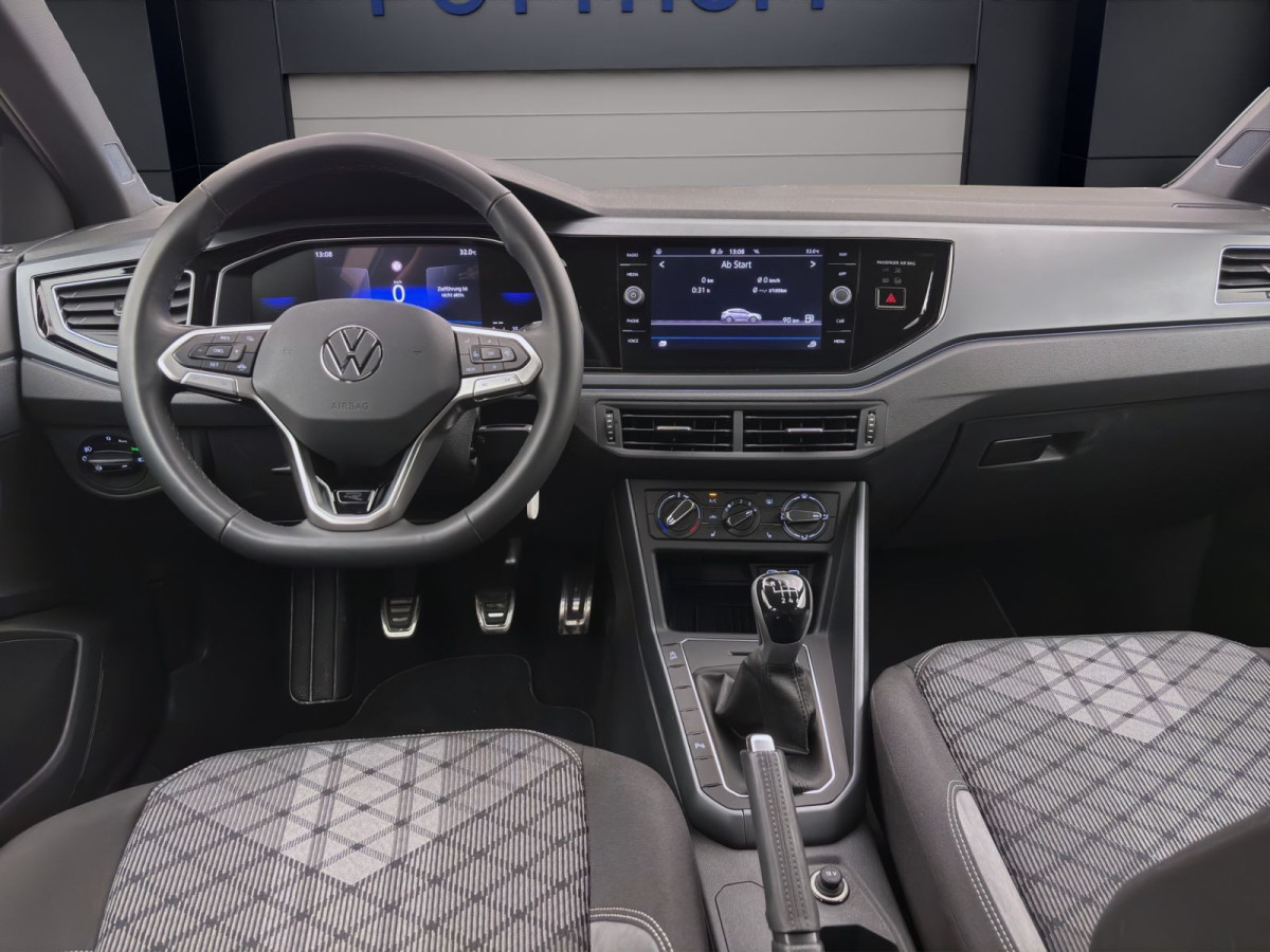 Thumb 13: Volkswagen Taigo 1.0 TSI R-LINE IQ.LIGHT KAMERA SITZHZG LM17