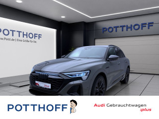 Audi Q8 55 e-tron Q S LINE PANO AHK MATRIX NAVI B&O
