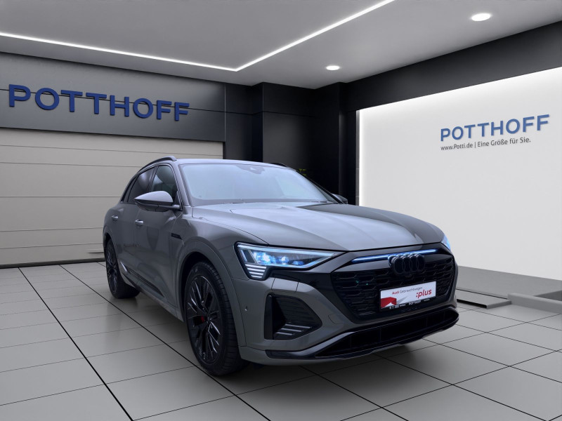 Bild 5: Audi Q8 55 e-tron Q S LINE PANO AHK MATRIX NAVI B&O