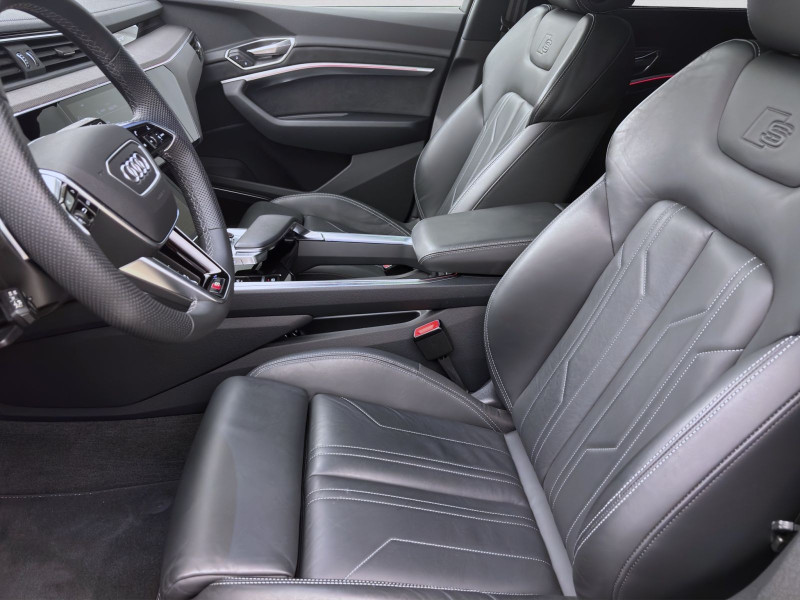 Bild 8: Audi Q8 55 e-tron Q S LINE PANO AHK MATRIX NAVI B&O