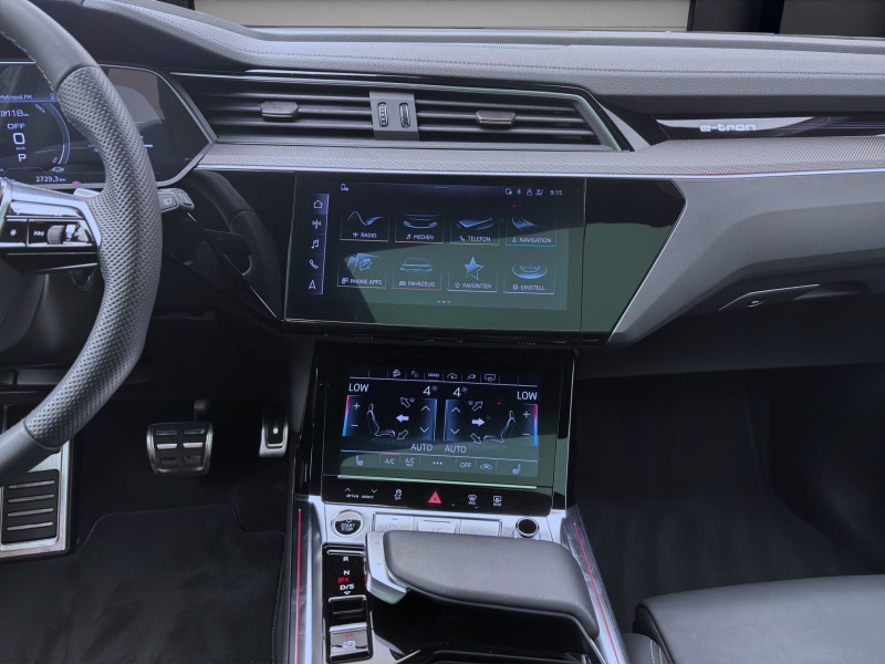 Bild 13: Audi Q8 55 e-tron Q S LINE PANO AHK MATRIX NAVI B&O