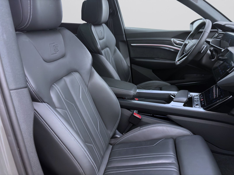 Bild 15: Audi Q8 55 e-tron Q S LINE PANO AHK MATRIX NAVI B&O