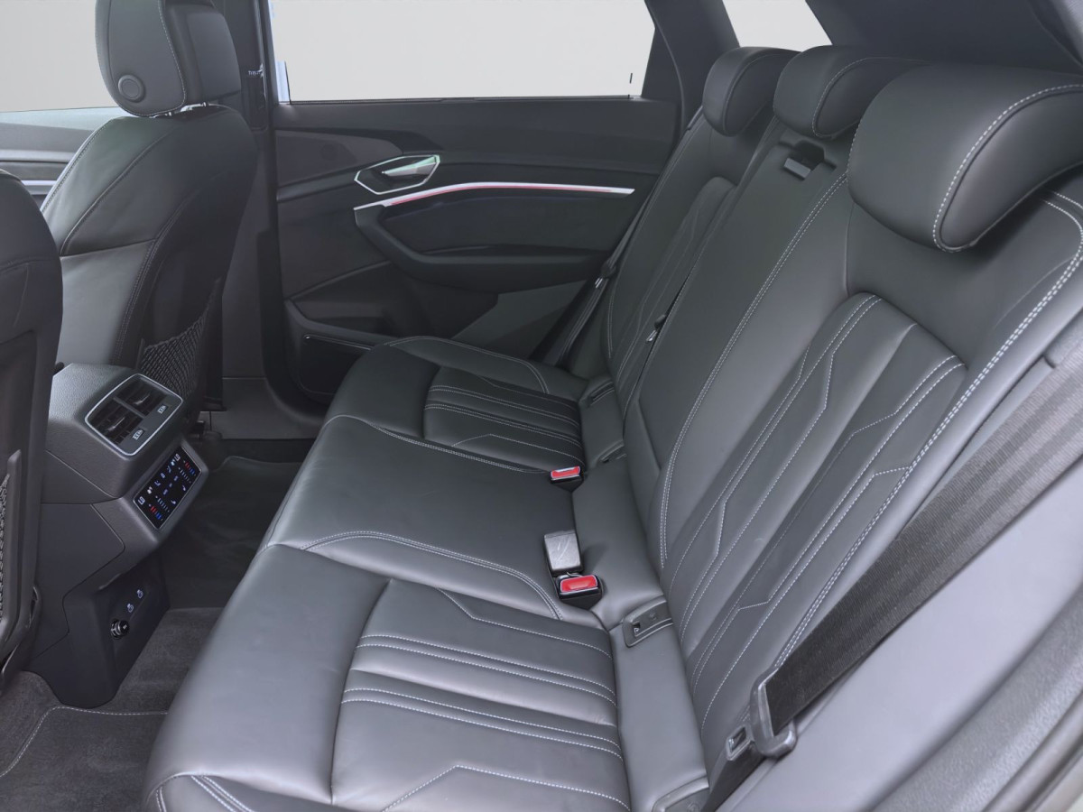 Thumb 14: Audi Q8 55 e-tron Q S LINE PANO AHK MATRIX NAVI B&O