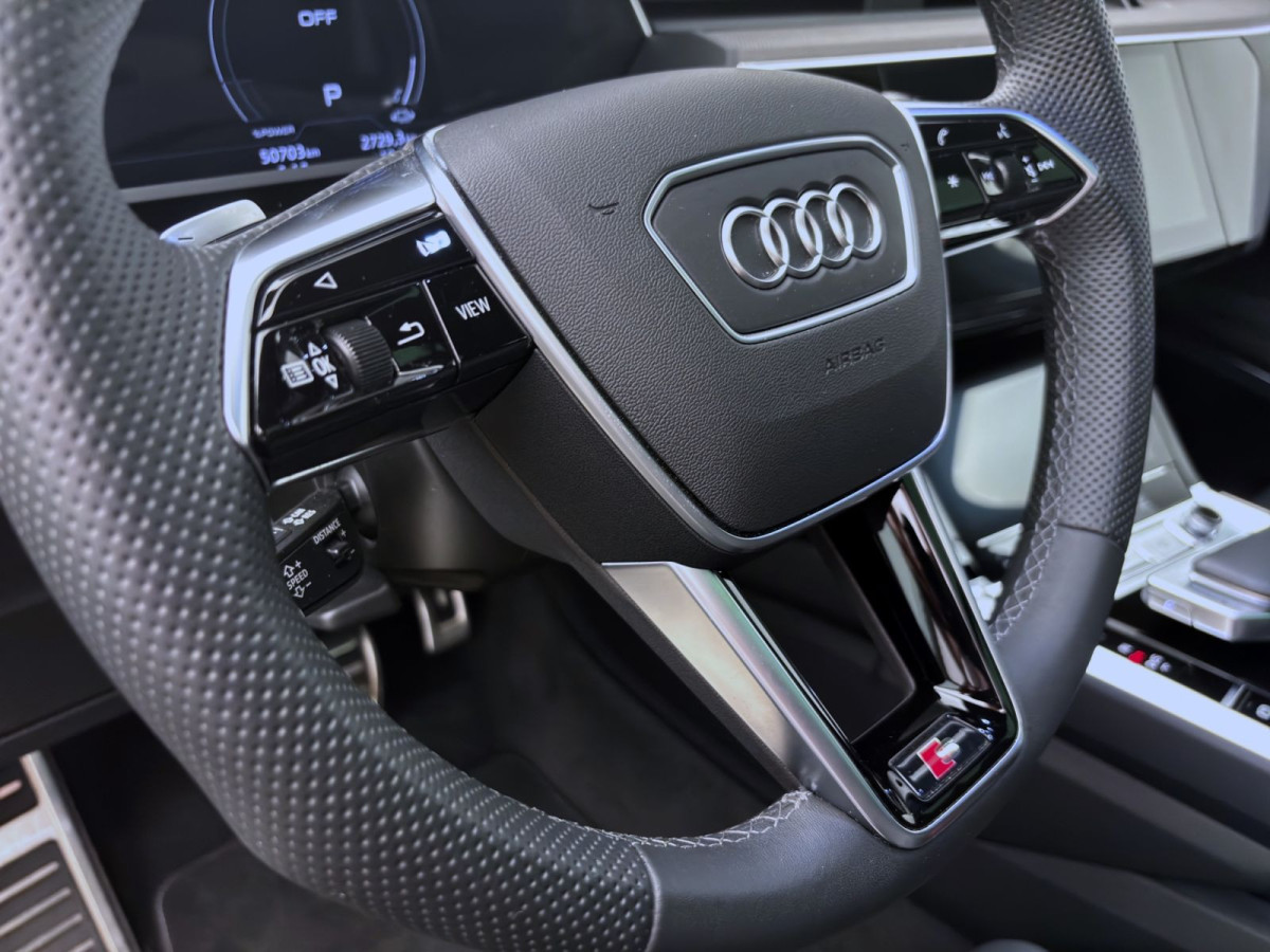 Thumb 18: Audi Q8 55 e-tron Q S LINE PANO AHK MATRIX NAVI B&O