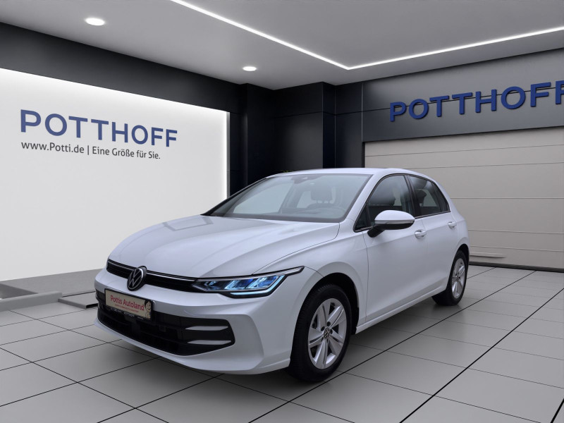 Bild 1: Volkswagen Golf 1.5 TSI LIFE NAVI HuD SITZHZG KAMERA