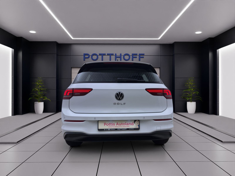 Bild 3: Volkswagen Golf 1.5 TSI LIFE NAVI HuD SITZHZG KAMERA