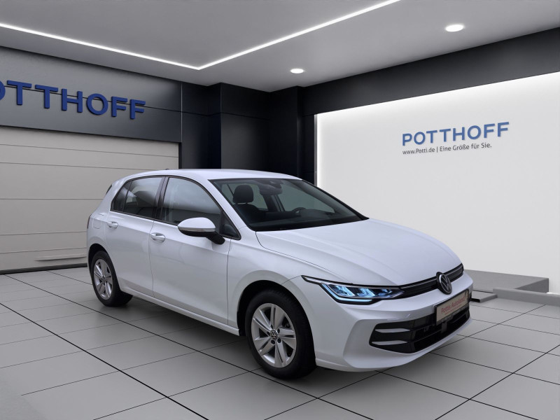 Bild 6: Volkswagen Golf 1.5 TSI LIFE NAVI HuD SITZHZG KAMERA