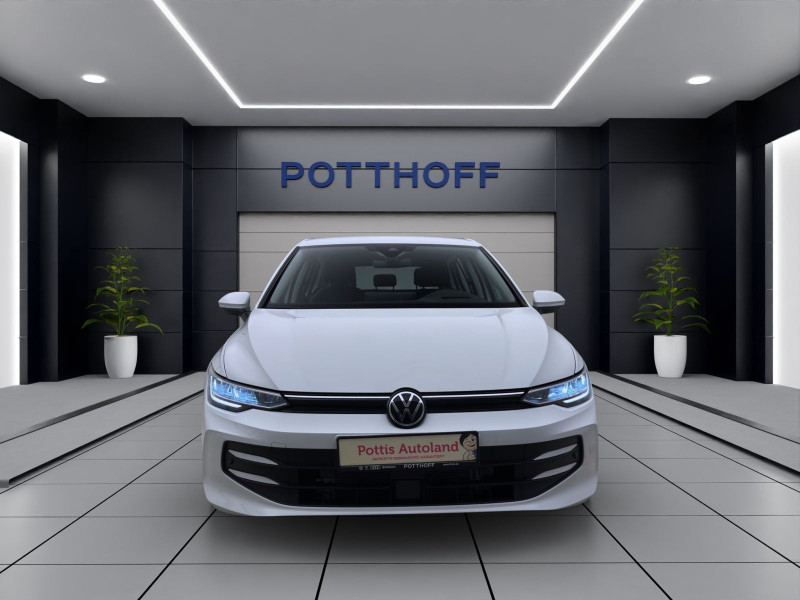 Bild 7: Volkswagen Golf 1.5 TSI LIFE NAVI HuD SITZHZG KAMERA