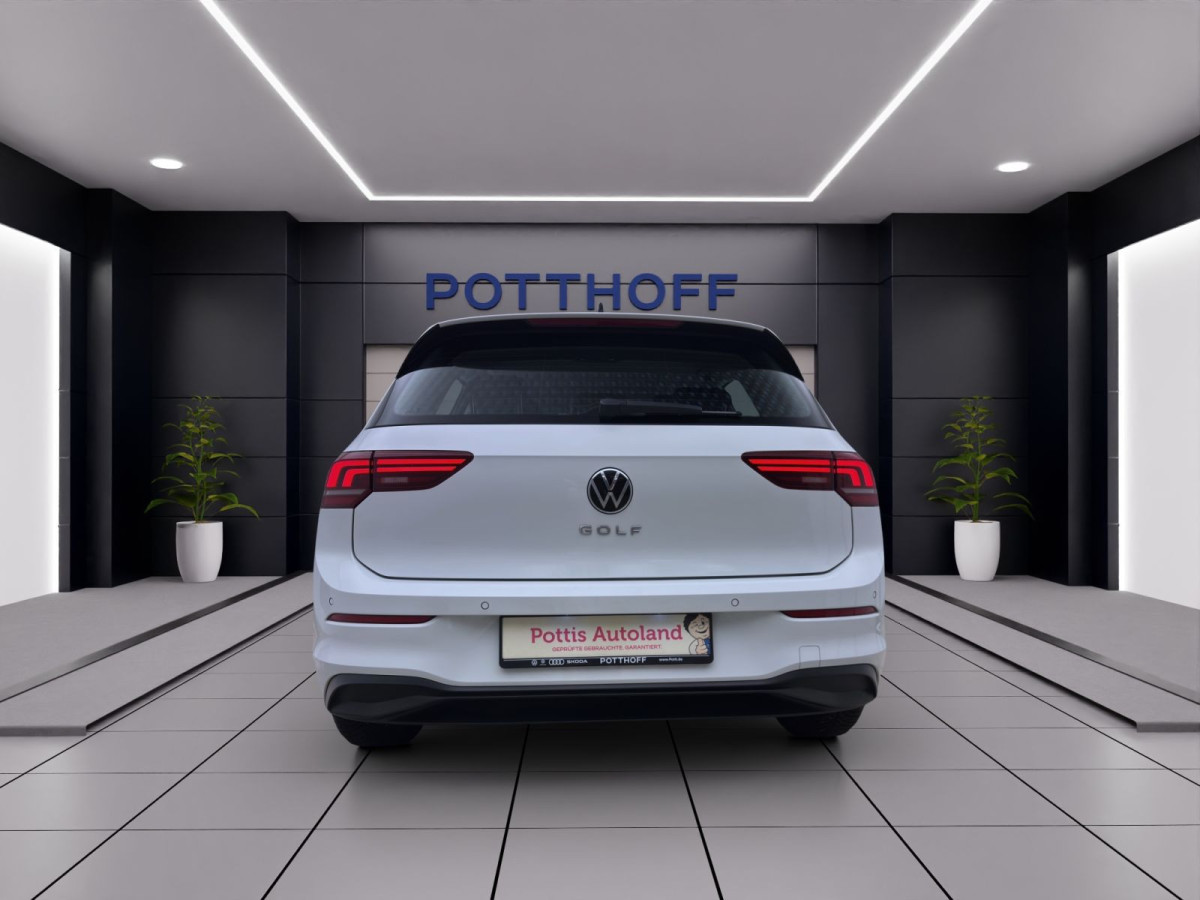 Thumb 3: Volkswagen Golf 1.5 TSI LIFE NAVI HuD SITZHZG KAMERA