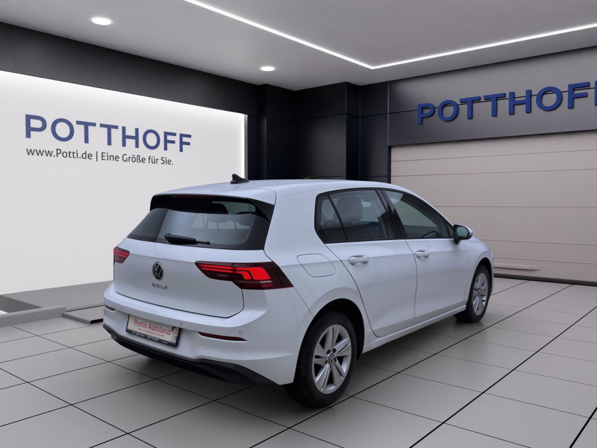 Thumb 5: Volkswagen Golf 1.5 TSI LIFE NAVI HuD SITZHZG KAMERA
