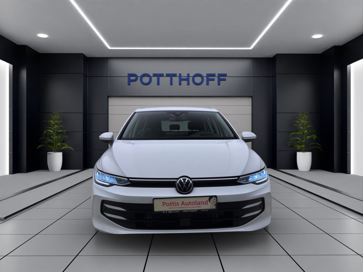 Thumb 7: Volkswagen Golf 1.5 TSI LIFE NAVI HuD SITZHZG KAMERA