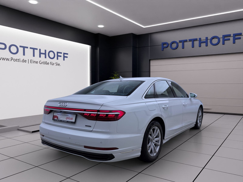 Bild 5: Audi A8 50 TDI Q STDHZG PANO HD-MATRIX NAVI HuD