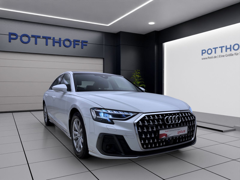 Bild 6: Audi A8 50 TDI Q STDHZG PANO HD-MATRIX NAVI HuD