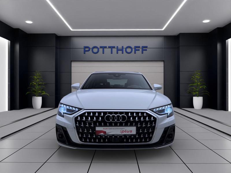 Bild 7: Audi A8 50 TDI Q STDHZG PANO HD-MATRIX NAVI HuD