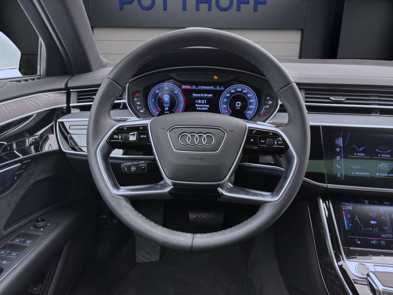 Bild 11: Audi A8 50 TDI Q STDHZG PANO HD-MATRIX NAVI HuD