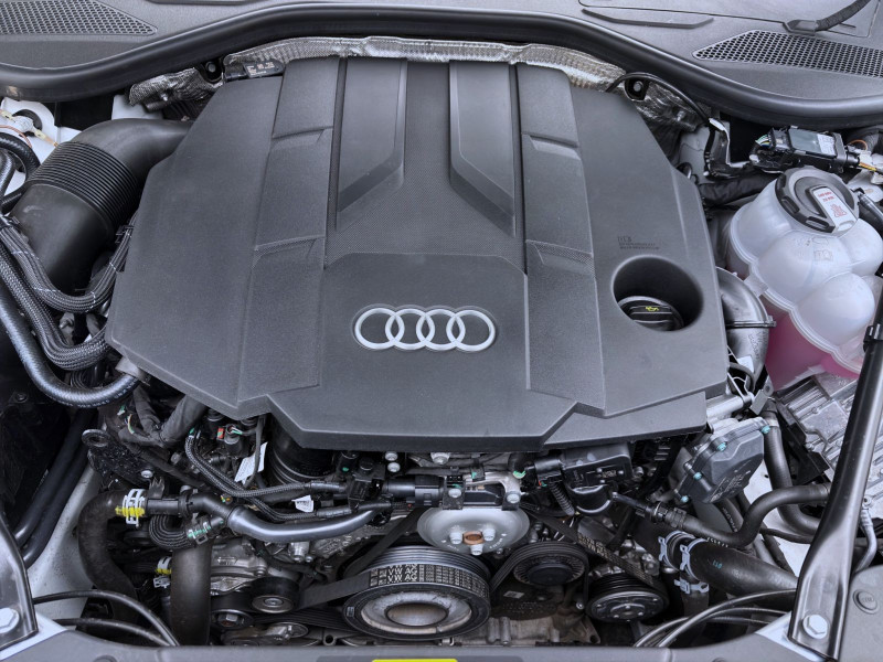 Bild 18: Audi A8 50 TDI Q STDHZG PANO HD-MATRIX NAVI HuD