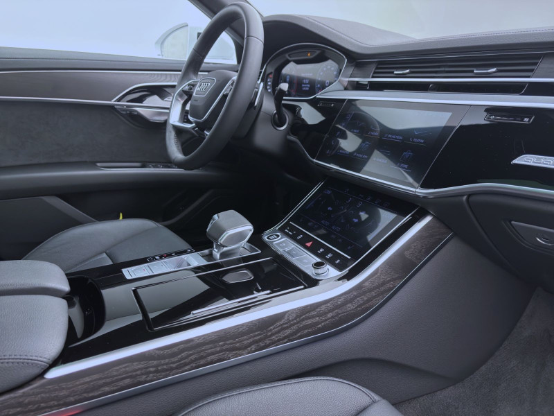 Bild 20: Audi A8 50 TDI Q STDHZG PANO HD-MATRIX NAVI HuD