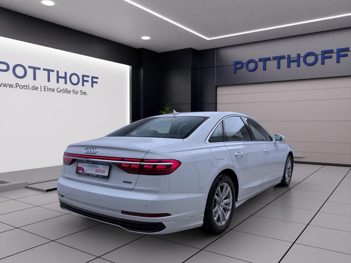 Thumb 5: Audi A8 50 TDI Q STDHZG PANO HD-MATRIX NAVI HuD