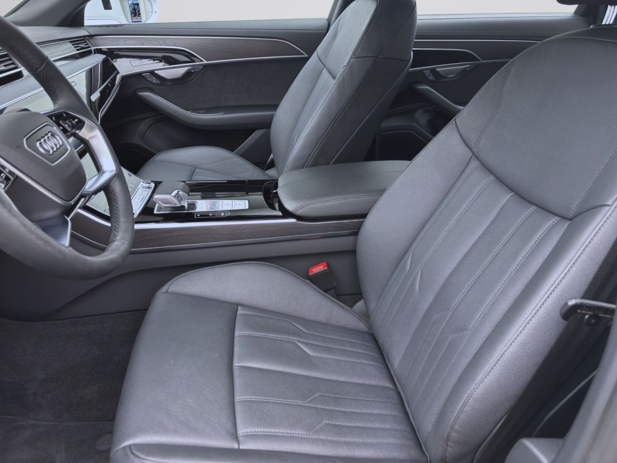 Thumb 9: Audi A8 50 TDI Q STDHZG PANO HD-MATRIX NAVI HuD