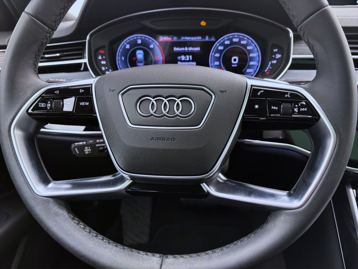 Thumb 12: Audi A8 50 TDI Q STDHZG PANO HD-MATRIX NAVI HuD