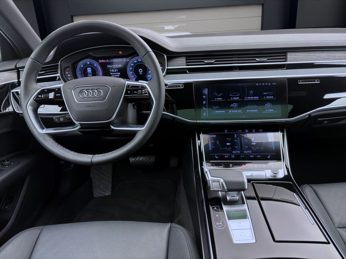 Thumb 13: Audi A8 50 TDI Q STDHZG PANO HD-MATRIX NAVI HuD
