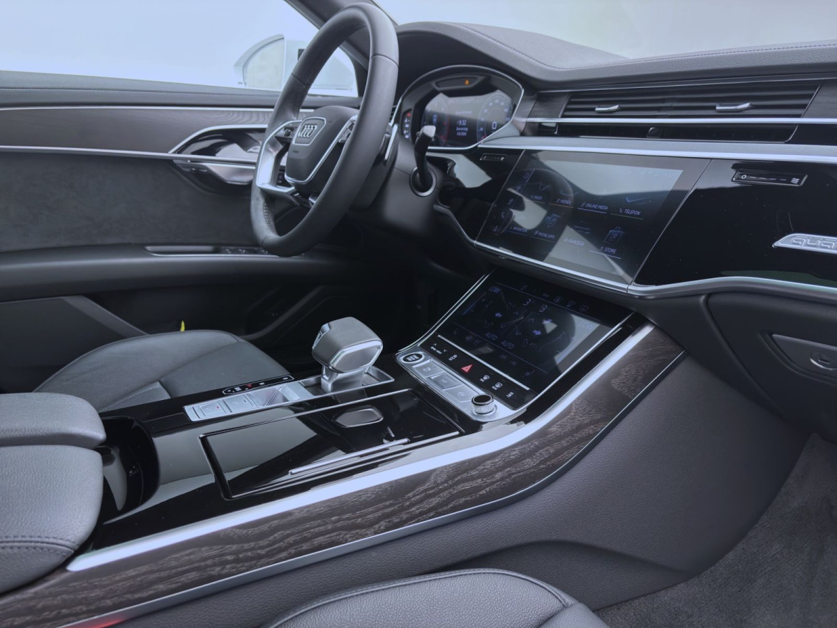 Thumb 20: Audi A8 50 TDI Q STDHZG PANO HD-MATRIX NAVI HuD