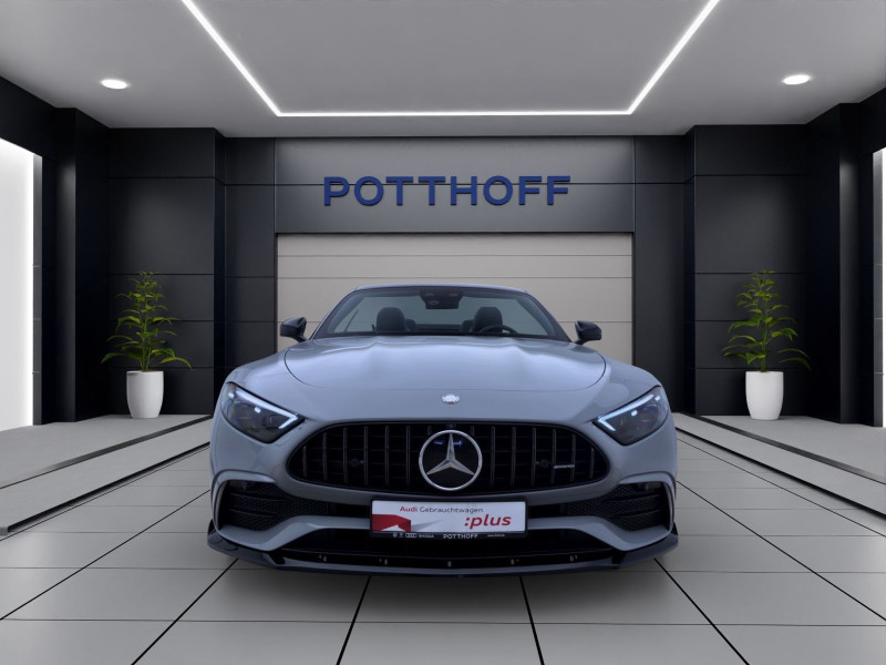 Bild 6: Mercedes-Benz SL 43 AMG Roadster 360° LM20 BURMESTER NAVI SITZHZG