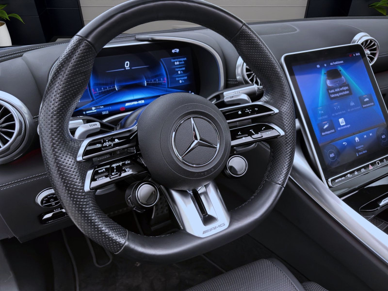 Bild 10: Mercedes-Benz SL 43 AMG Roadster 360° LM20 BURMESTER NAVI SITZHZG