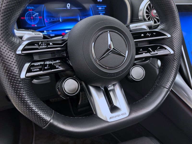 Bild 11: Mercedes-Benz SL 43 AMG Roadster 360° LM20 BURMESTER NAVI SITZHZG