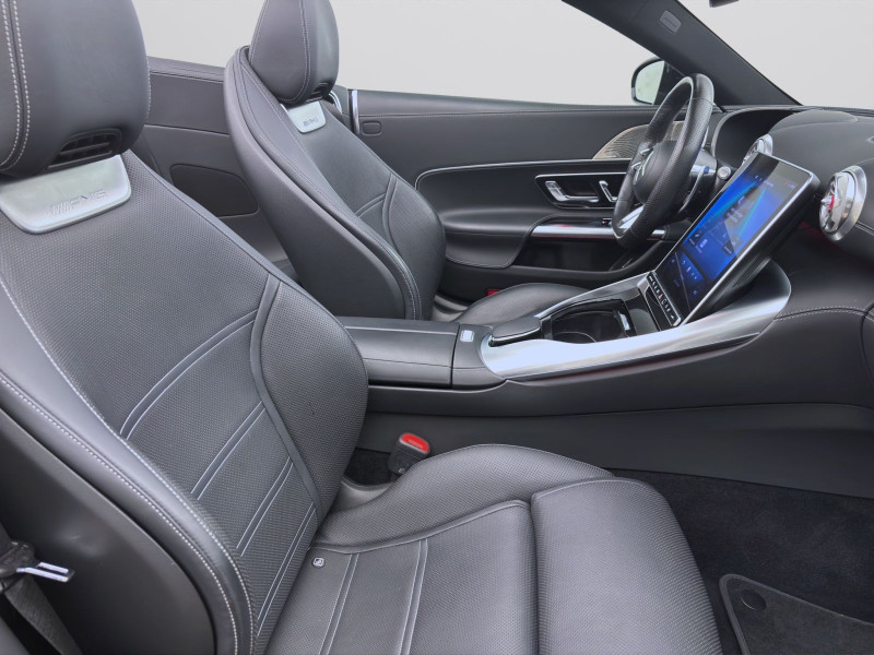Bild 15: Mercedes-Benz SL 43 AMG Roadster 360° LM20 BURMESTER NAVI SITZHZG