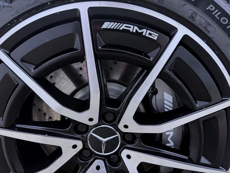 Bild 21: Mercedes-Benz SL 43 AMG Roadster 360° LM20 BURMESTER NAVI SITZHZG