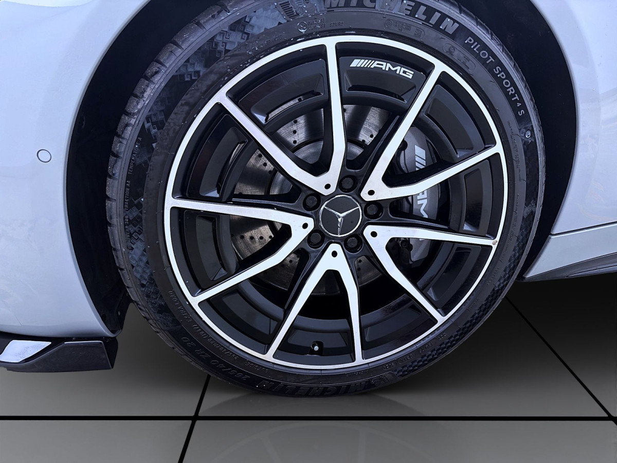 Thumb 7: Mercedes-Benz SL 43 AMG Roadster 360° LM20 BURMESTER NAVI SITZHZG