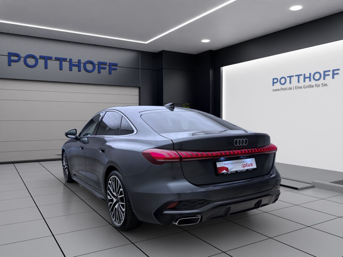 Thumb 2: Audi A5 Limousine TFSI S LINE NAVI eKLAPPE LM20 VIRTUAL