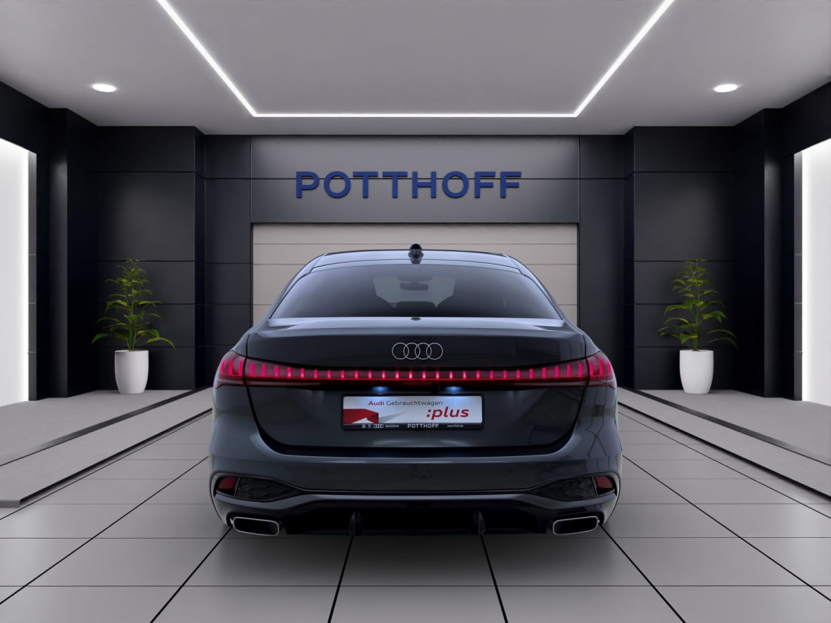 Thumb 3: Audi A5 Limousine TFSI S LINE NAVI eKLAPPE LM20 VIRTUAL