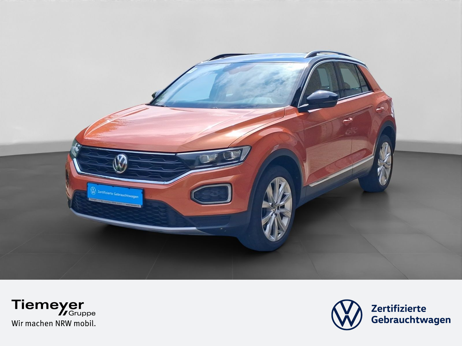 Volkswagen T-Roc 2.0 TDI